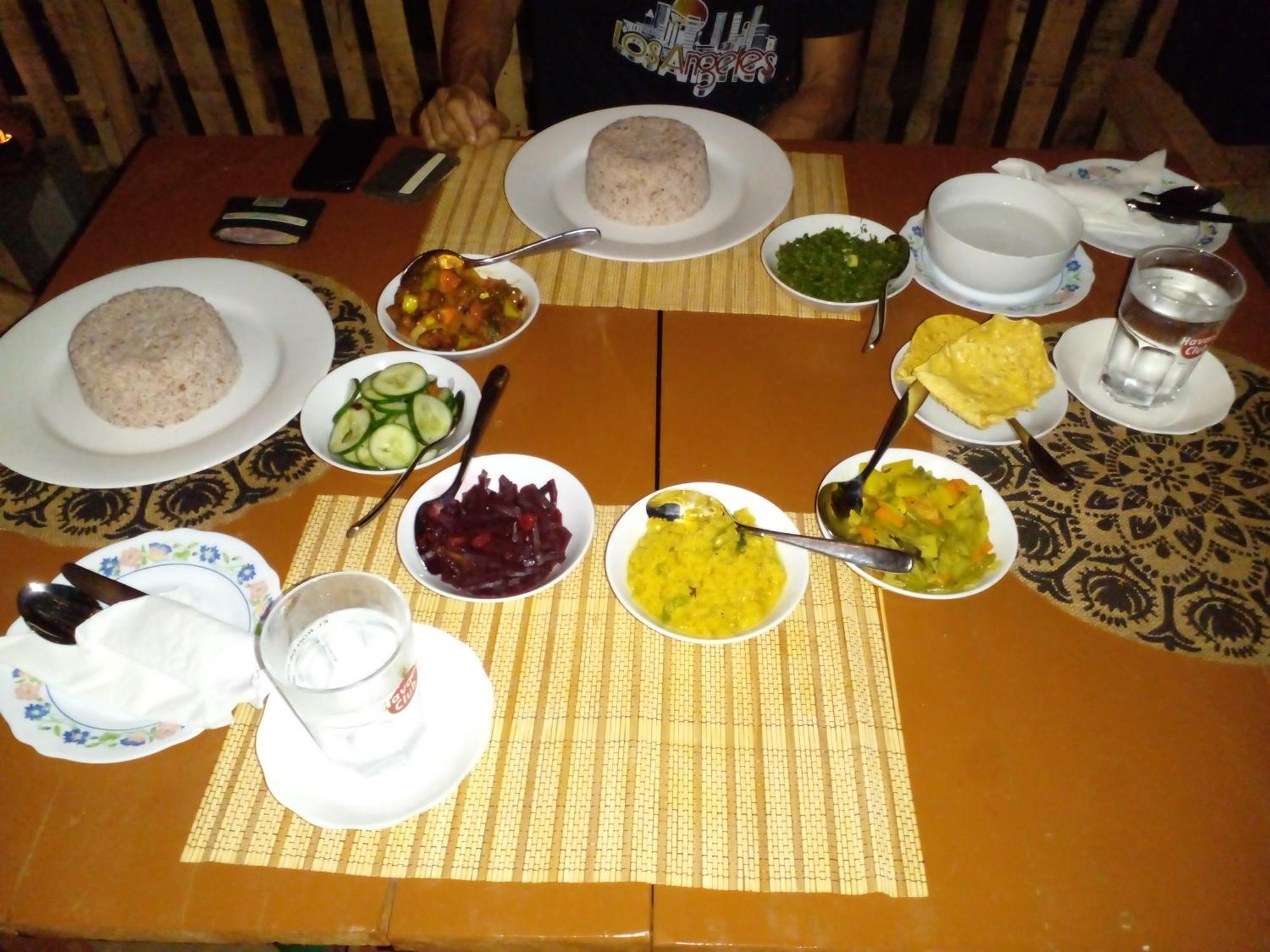 Hotel Golden Bell Tangalle Bagian luar foto