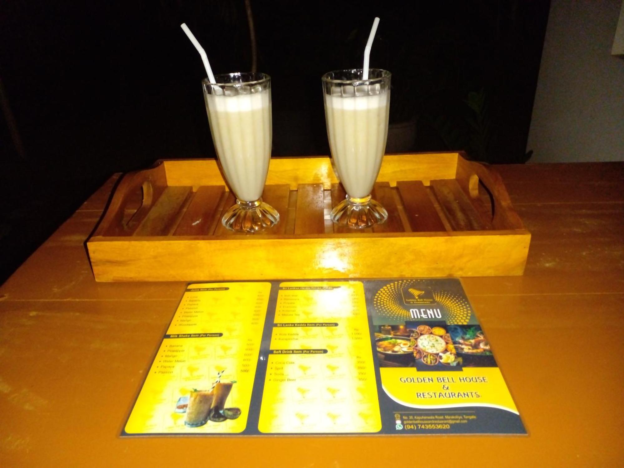 Hotel Golden Bell Tangalle Bagian luar foto