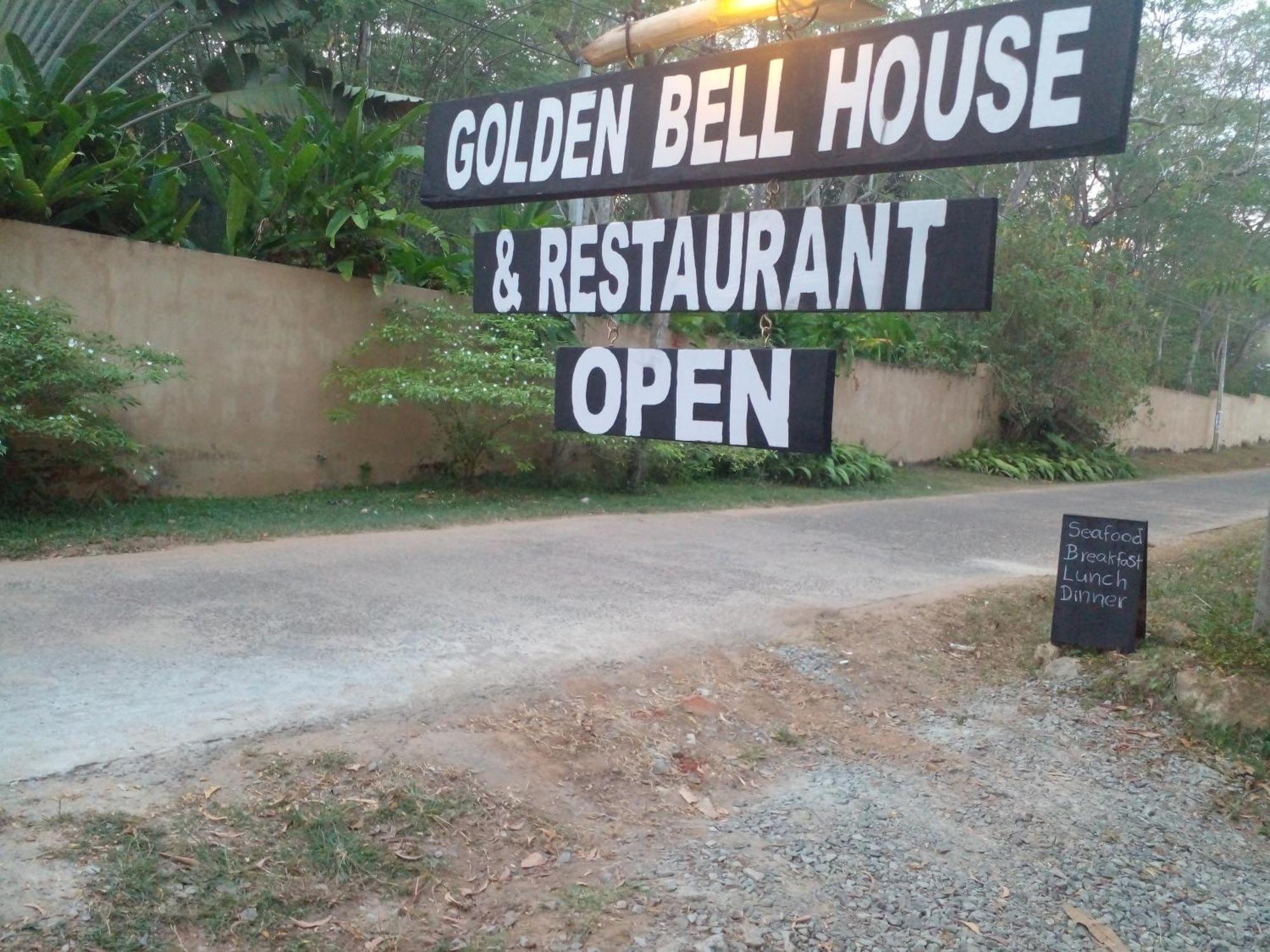 Hotel Golden Bell Tangalle Bagian luar foto